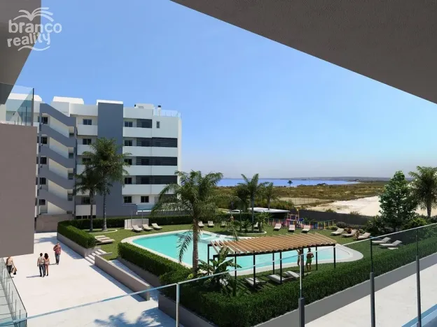 Prodej bytu 4+kk, Santa Pola, Alicante, Španělsko, 202 m2