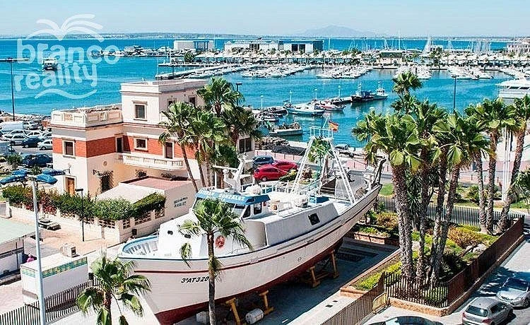 Prodej bytu 4+kk, Santa Pola, Alicante, Španělsko, 202 m2
