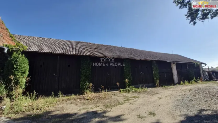 Prodej výrobních prostor, Branišovice, 8554 m2