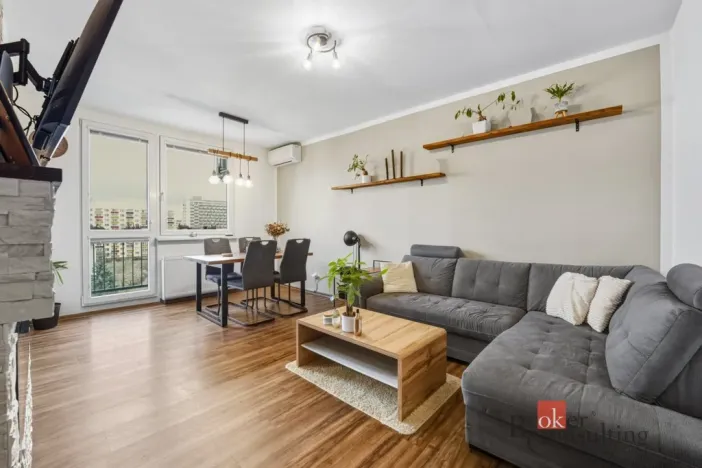 Pronájem bytu 3+kk, Hradec Králové - Nový Hradec Králové, Pod Zámečkem, 74 m2