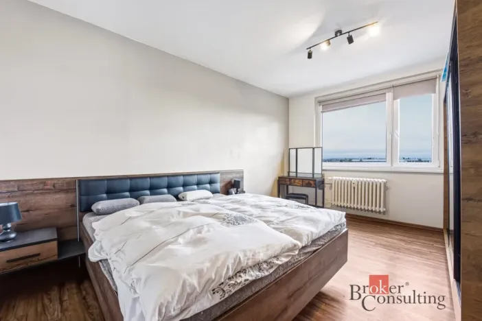 Pronájem bytu 3+kk, Hradec Králové - Nový Hradec Králové, Pod Zámečkem, 74 m2