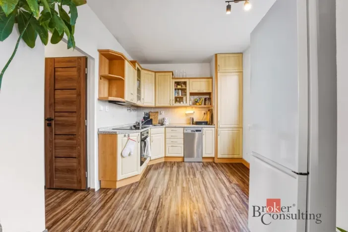 Pronájem bytu 3+kk, Hradec Králové - Nový Hradec Králové, Pod Zámečkem, 74 m2