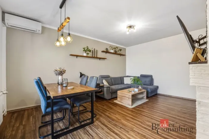 Pronájem bytu 3+kk, Hradec Králové - Nový Hradec Králové, Pod Zámečkem, 74 m2
