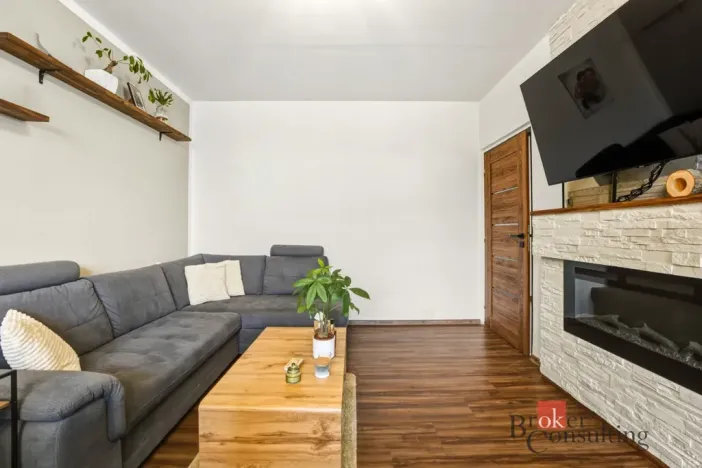 Pronájem bytu 3+kk, Hradec Králové - Nový Hradec Králové, Pod Zámečkem, 74 m2