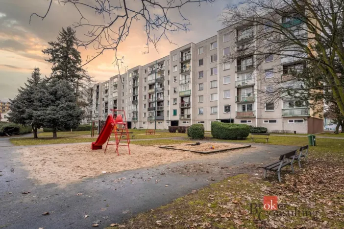 Pronájem bytu 3+kk, Hradec Králové - Nový Hradec Králové, Pod Zámečkem, 74 m2