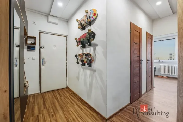 Pronájem bytu 3+kk, Hradec Králové - Nový Hradec Králové, Pod Zámečkem, 74 m2