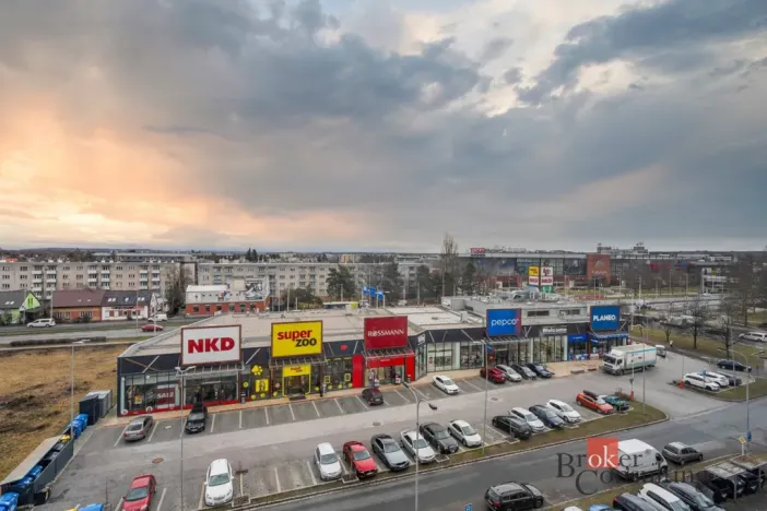 Pronájem bytu 3+kk, Hradec Králové - Nový Hradec Králové, Pod Zámečkem, 74 m2
