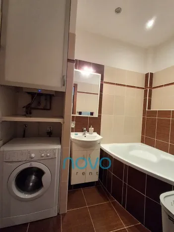 Pronájem bytu 2+kk, Praha - Strašnice, Černokostelecká, 47 m2
