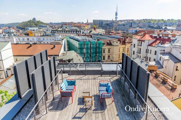 Prodej bytu 2+kk, Praha - Nové Město, Dlážděná, 61 m2