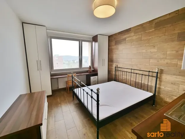 Pronájem bytu 1+kk, Ústí nad Labem, Větrná, 20 m2