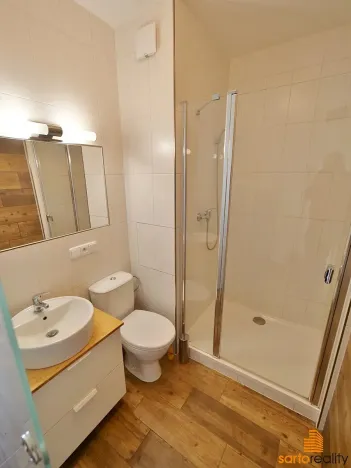 Pronájem bytu 1+kk, Ústí nad Labem, Větrná, 20 m2