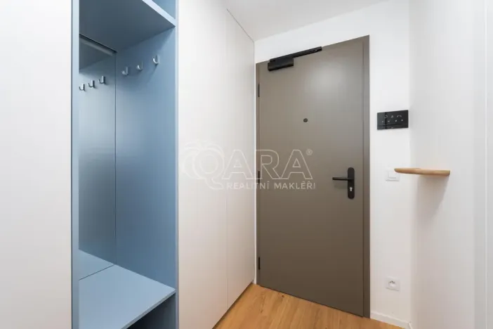 Prodej bytu 1+kk, Brno - Zábrdovice, Bratislavská, 23 m2