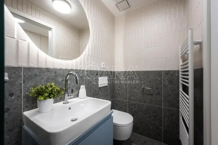 Prodej bytu 1+kk, Brno - Zábrdovice, Bratislavská, 23 m2