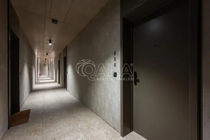 Prodej bytu 1+kk, Brno - Zábrdovice, Bratislavská, 23 m2