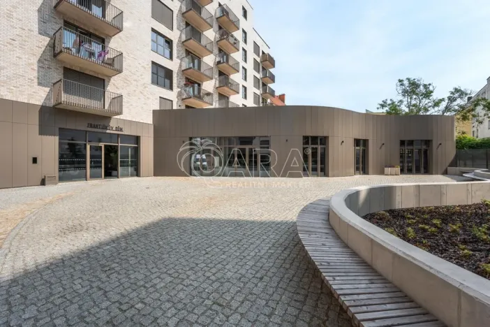 Prodej bytu 1+kk, Brno - Zábrdovice, Bratislavská, 23 m2