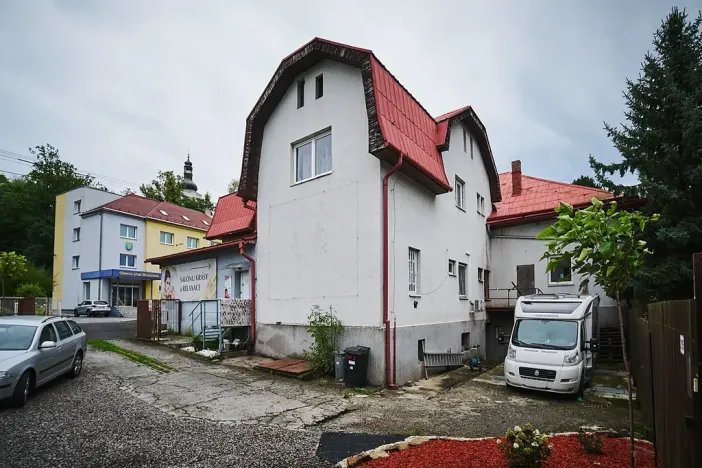 Prodej obchodního prostoru, Bruzovice, 773 m2
