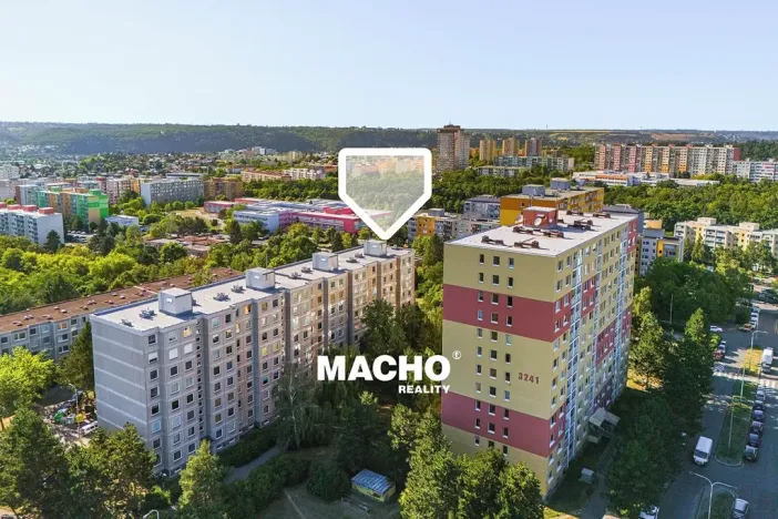 Prodej bytu 3+1, Praha - Modřany, Pirinská, 73 m2