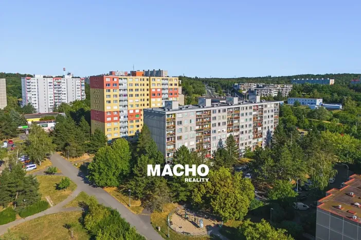 Prodej bytu 3+1, Praha - Modřany, Pirinská, 73 m2
