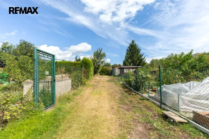 Prodej zahrady, Litvínov - Horní Litvínov, 418 m2