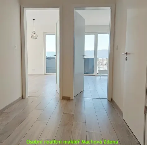 Pronájem bytu 2+kk, Praha - Modřany, Zlochova, 49 m2