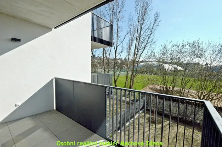 Pronájem bytu 2+kk, Praha - Modřany, Zlochova, 49 m2