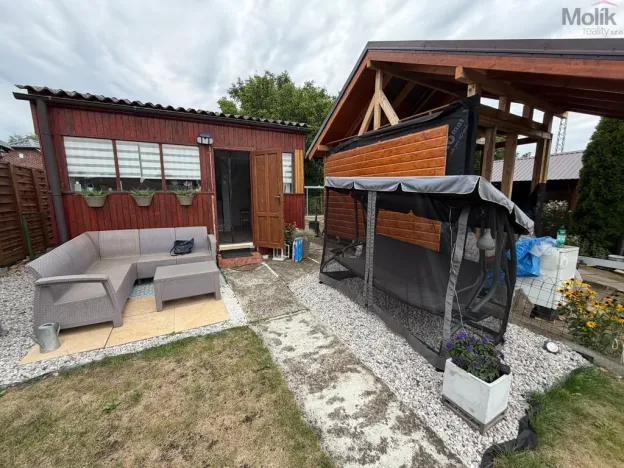 Prodej zahrady, Dobroměřice, U Trati, 378 m2