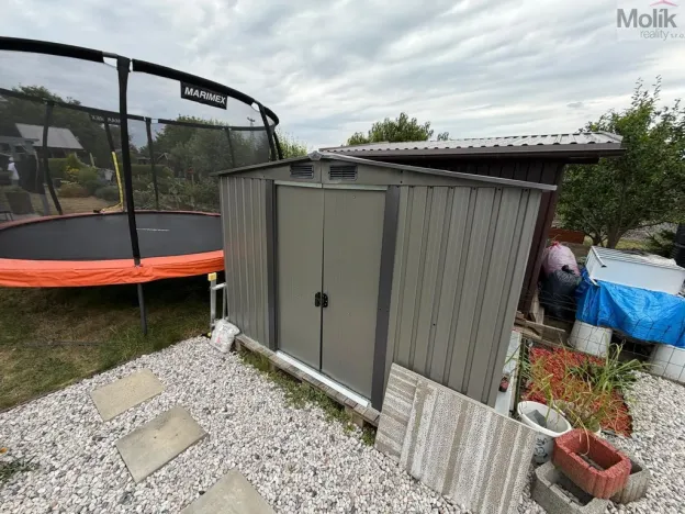 Prodej zahrady, Dobroměřice, U Trati, 378 m2