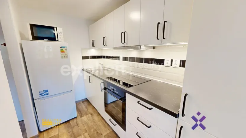 Pronájem bytu 2+kk, Zlín, Osvoboditelů, 48 m2