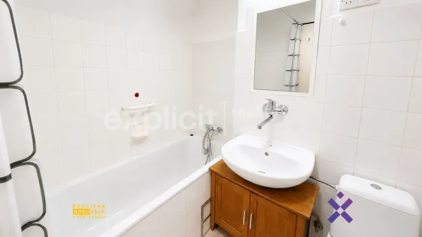 Pronájem bytu 2+kk, Zlín, Osvoboditelů, 48 m2