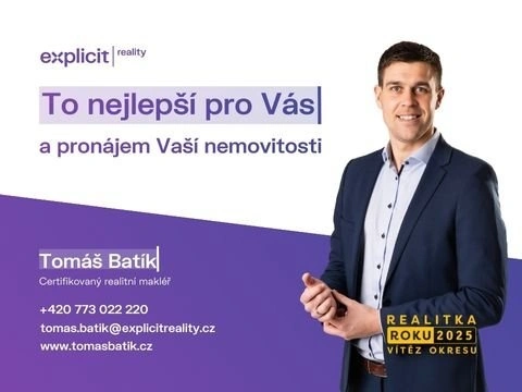 Pronájem bytu 2+kk, Zlín, Osvoboditelů, 48 m2