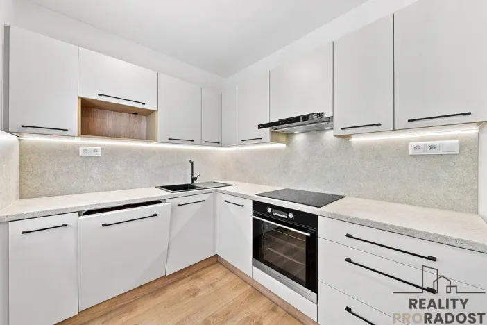 Prodej bytu 3+1, Hodonín, Cihlářská čtvrť, 72 m2