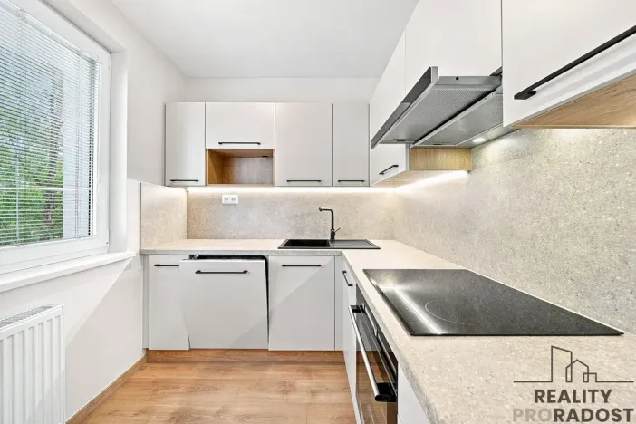 Prodej bytu 3+1, Hodonín, Cihlářská čtvrť, 72 m2