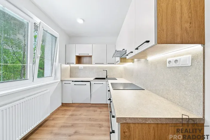 Prodej bytu 3+1, Hodonín, Cihlářská čtvrť, 72 m2