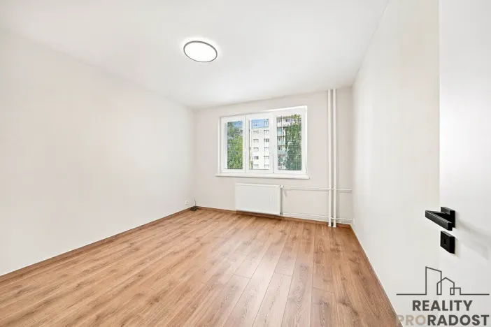 Prodej bytu 3+1, Hodonín, Cihlářská čtvrť, 72 m2