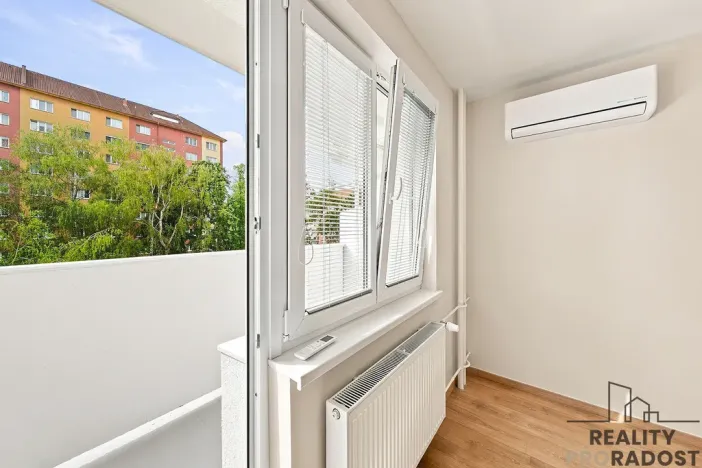 Prodej bytu 3+1, Hodonín, Cihlářská čtvrť, 72 m2