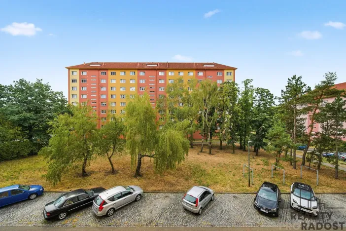 Prodej bytu 3+1, Hodonín, Cihlářská čtvrť, 72 m2