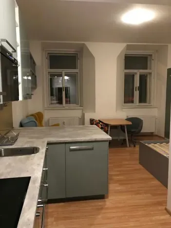 Pronájem bytu 1+kk, Brno, Koliště, 32 m2