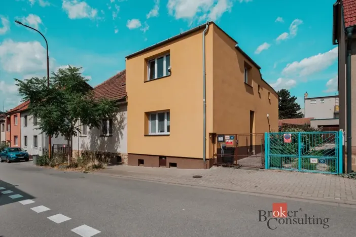 Prodej rodinného domu, Blansko, Havlíčkova, 165 m2
