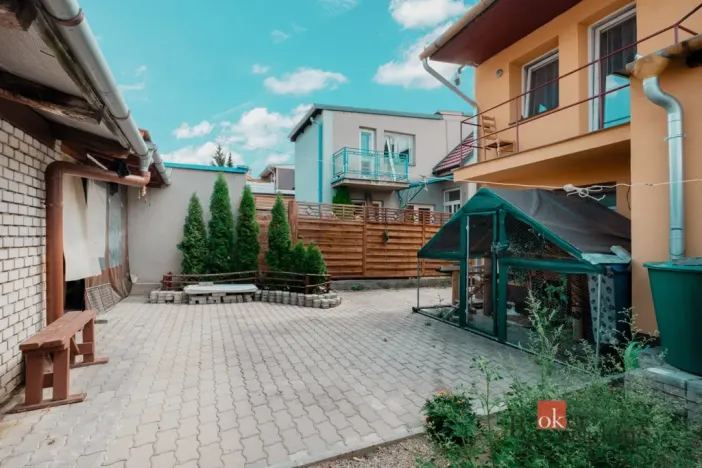 Prodej rodinného domu, Blansko, Havlíčkova, 165 m2