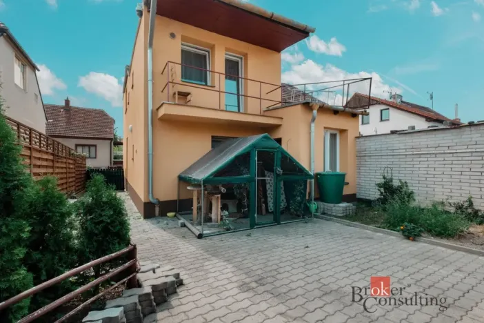 Prodej rodinného domu, Blansko, Havlíčkova, 165 m2