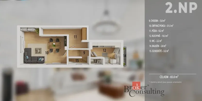Prodej rodinného domu, Blansko, Havlíčkova, 165 m2