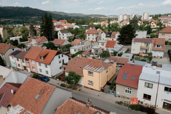 Prodej rodinného domu, Blansko, Havlíčkova, 165 m2