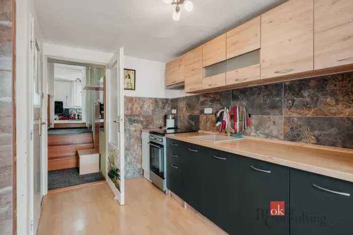 Prodej rodinného domu, Blansko, Havlíčkova, 165 m2