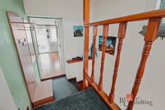 Prodej rodinného domu, Blansko, Havlíčkova, 165 m2