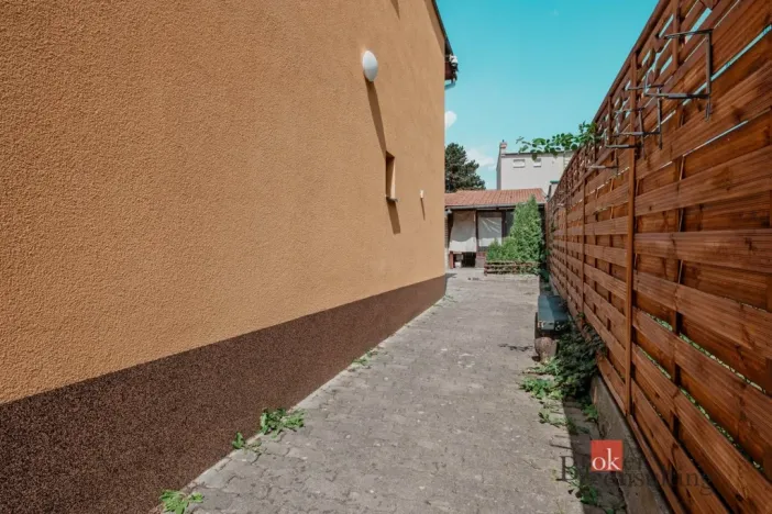 Prodej rodinného domu, Blansko, Havlíčkova, 165 m2