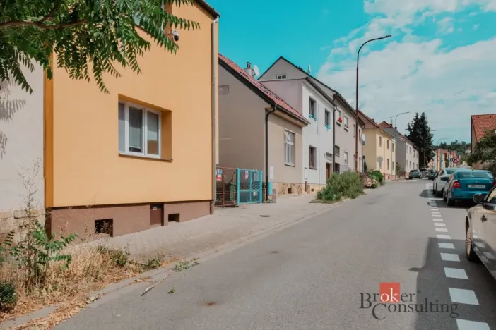 Prodej rodinného domu, Blansko, Havlíčkova, 165 m2