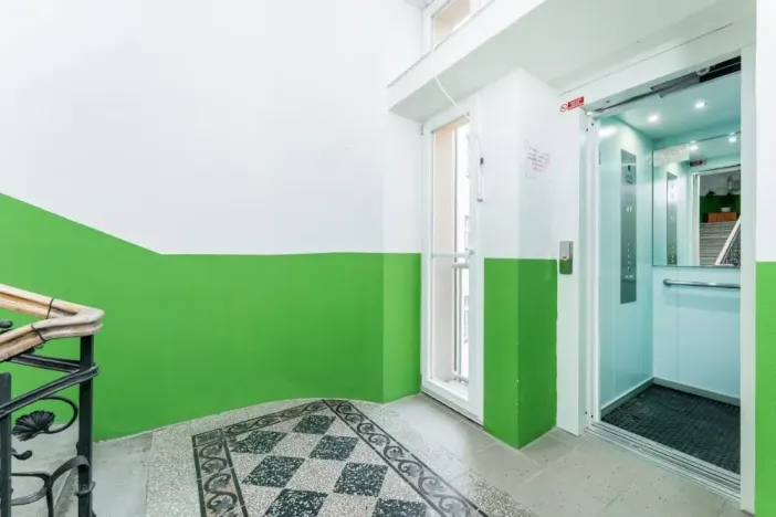Pronájem bytu 1+kk, Hradec Králové, náměstí Svobody, 30 m2