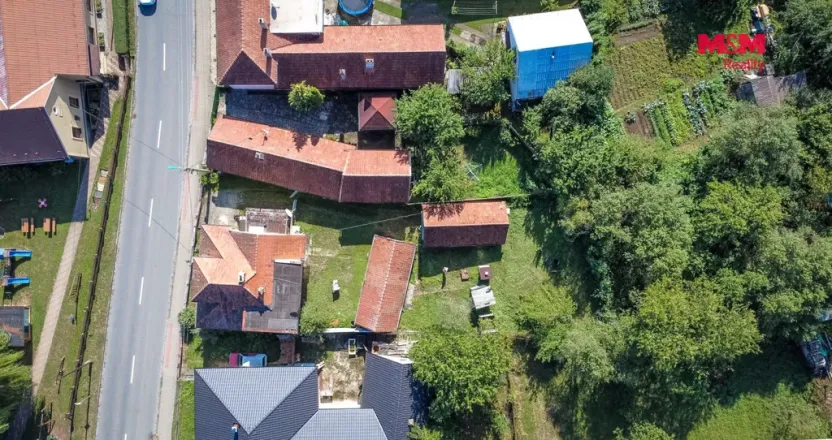 Prodej rodinného domu, Jestřabí, 140 m2