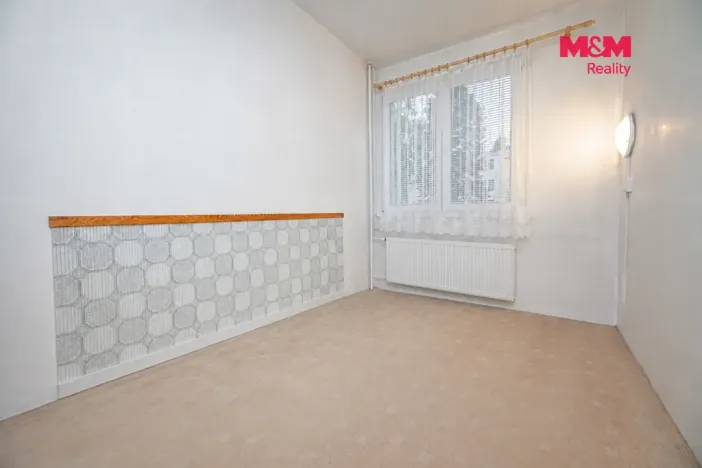 Pronájem bytu 3+1, Nové Město nad Metují, Malecí, 57 m2