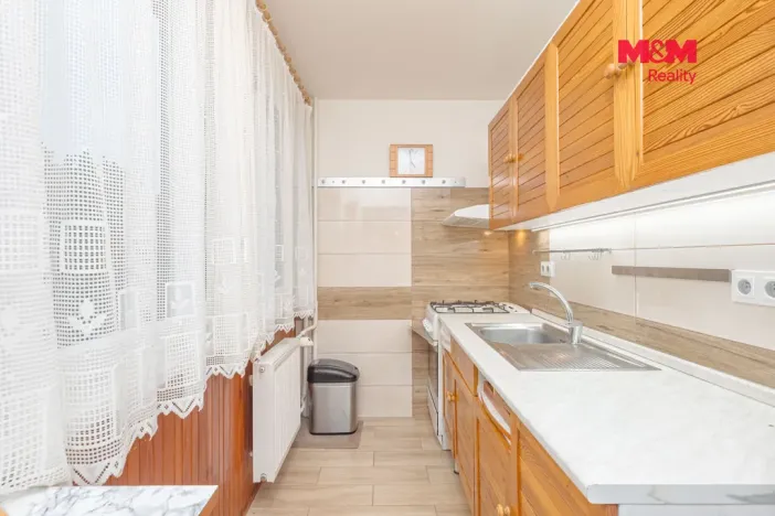 Pronájem bytu 3+1, Nové Město nad Metují, Malecí, 57 m2